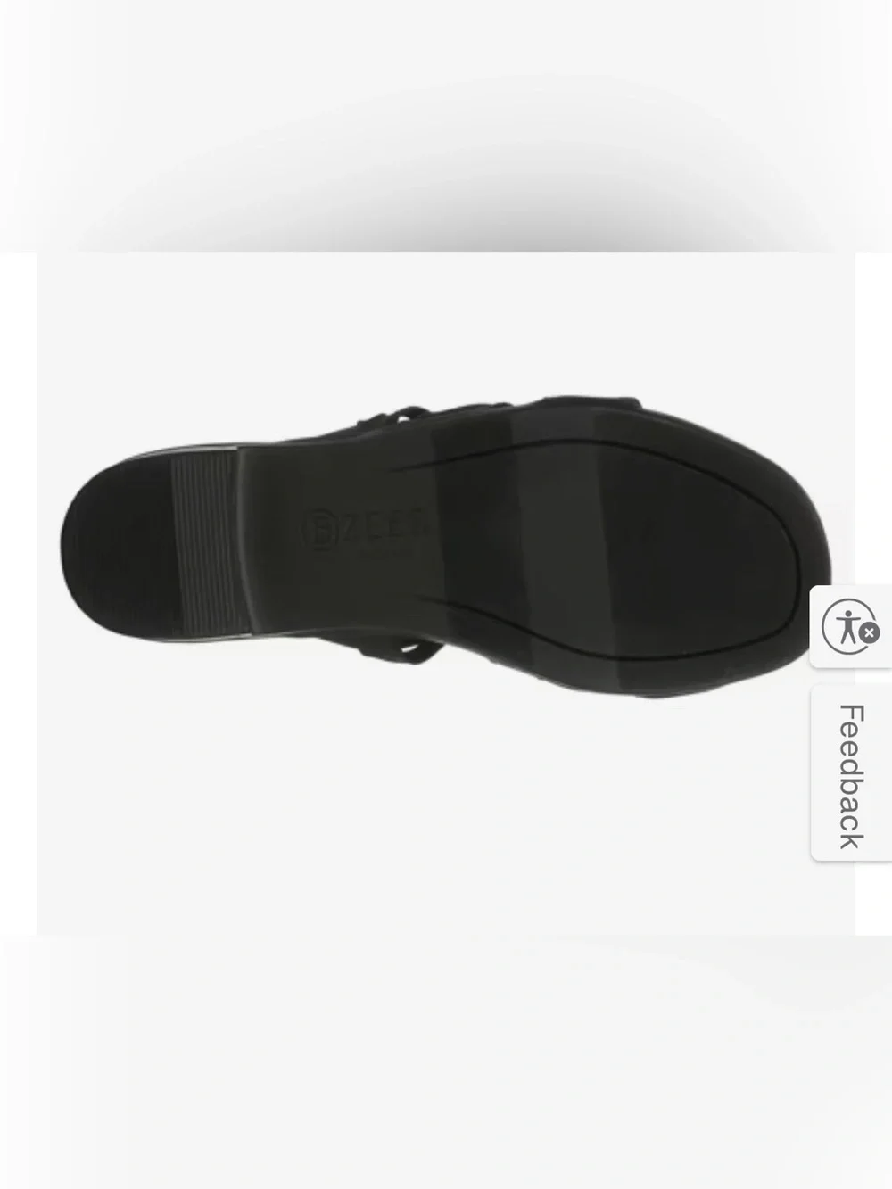 LifeStride Poppy Sandal SIZE 8
